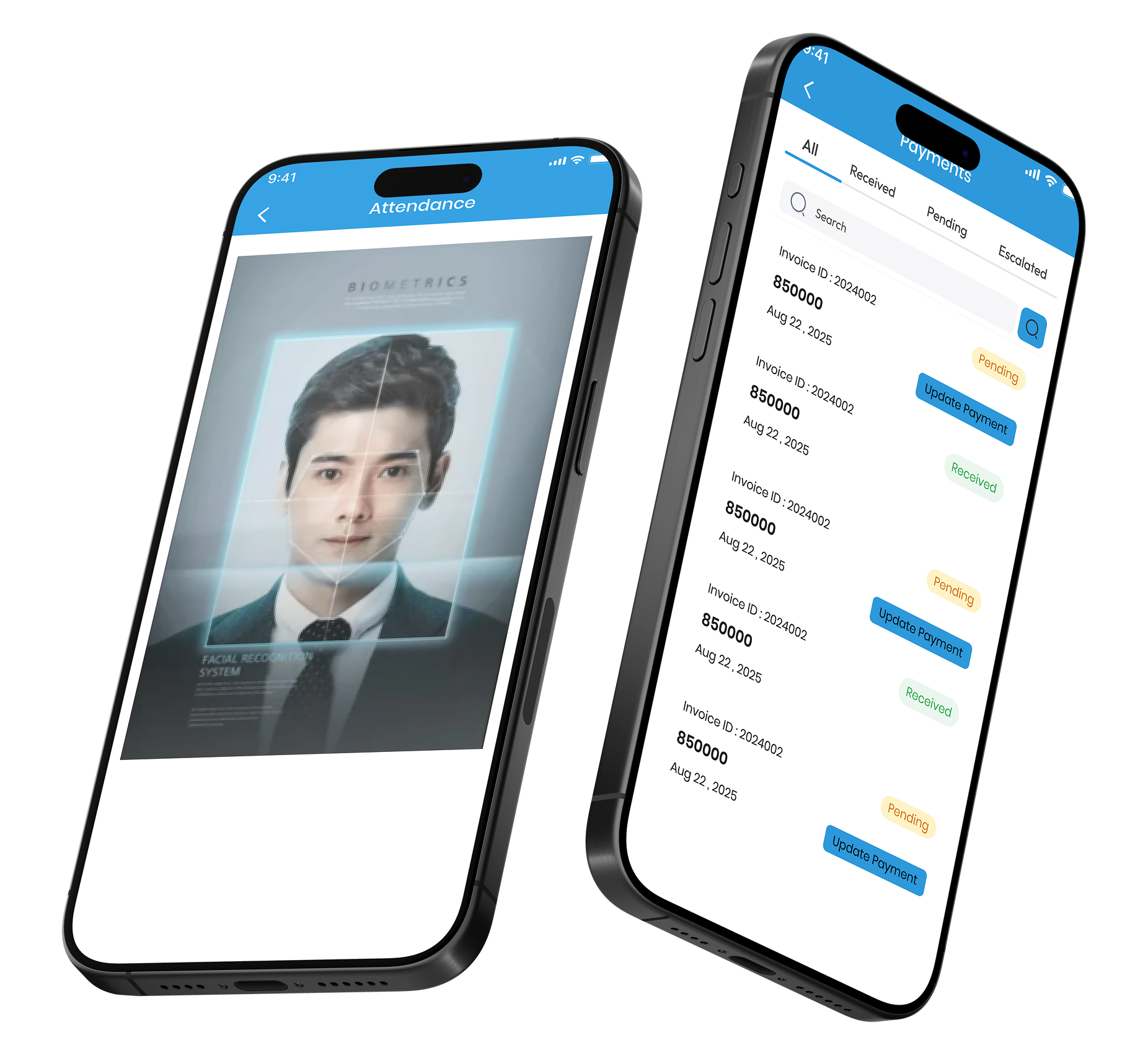 Merapayment Mobile App